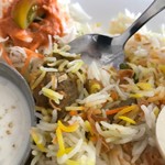 サバ パキスタン&インディアン レストラン - 