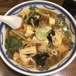 Chuuka Resutoran Toranoko - 酸辣湯麺