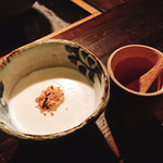 ぼすけ - 杏仁豆腐