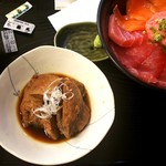 どん福 - 贅沢丼¥980
