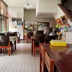 昇仙館 - 店内光景。