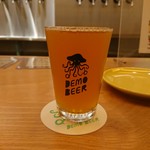 Demo Beer - Be Easy Brewing 青森ALE Fresh Hop