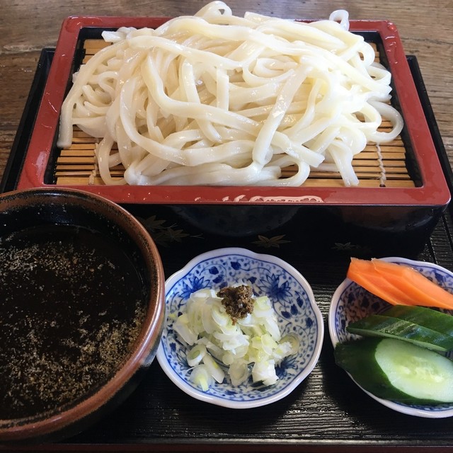 Yamaka Udon - Kanashima/Udon (Wheat noodles) | Tabelog