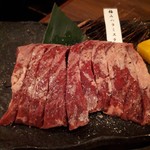 ヒレ肉の宝山 - 