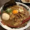 ラーメンLabソウハチヤ