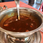 欧風カレー 白山舎 - おぉ！？これメッチャ美味い♪