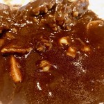 欧風カレー 白山舎 - 有名な老舗ホテルのホテルカレーに全然引けを取らない上質な欧風カレー様だ！