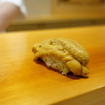 鮨 あらい - （2019年9月）赤うに