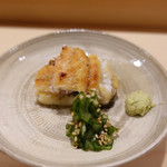 鮨 あらい - （2019年9月）海鰻