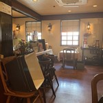 レストラン ツジタ - 店内♪