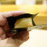 鮨 あらい - （2019年9月）平貝