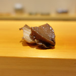 鮨 あらい - （2019年9月）トコブシ