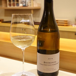 鮨 あらい - （2019年9月）