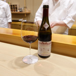 鮨 あらい - （2019年9月）