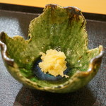 鮨松榮 - 鱧子塩辛