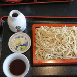 Teuchi Soba Matsubaya - もりそば