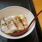 鮨松榮 - 太刀魚御飯