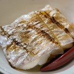 鮨松榮 - 太刀魚御飯