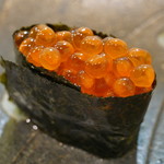 鮨松榮 - 新生いくら