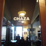 CHAZA - 玄関