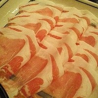 銀座しゃぶ通 - ランチ