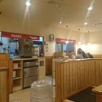 ラーメンさんぱち - 店内