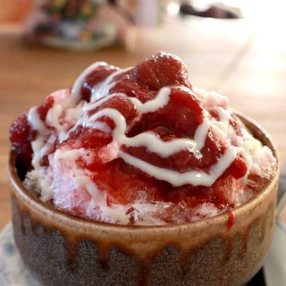 アニキのかき氷_2