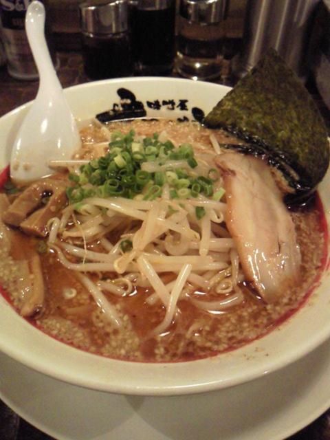 閉店 味噌屋せいべえ 新橋店 新橋 ラーメン 食べログ