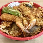 天丼 たまき - 上天丼