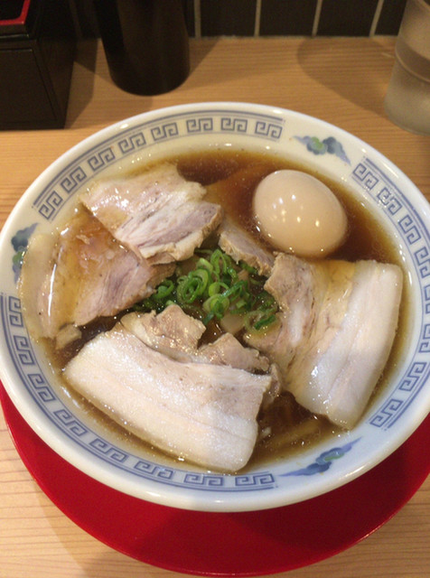 麺処 若武者 ASAKUSA 〜FUKUSHIMA NOODLE STYLE〜>