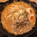 マルキン本舗 百年味噌ラーメン - 