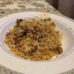 ビリヤニ（サルビス）