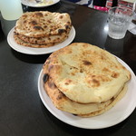 インターナショナルビレッジ - ナン、ロティ