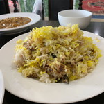 インターナショナルビレッジ - チキンビリヤニ