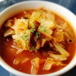 タールムビアンコ - スープ