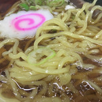 Ichirikiya - 麺アップ