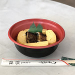 Unaginosugimasa - 京風出し巻と鰻の丼
