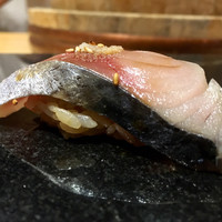 神戸 北野 双 - 鯖