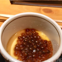 神戸 北野 双 - いくらの茶碗蒸し