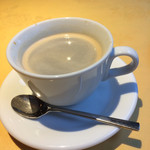トラットリア・イタリア - コーヒー