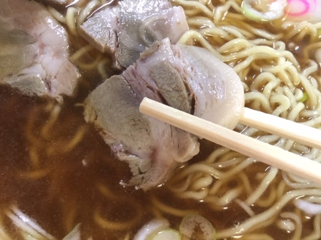 鳥海ラーメン - 遊佐（ラーメン）の写真