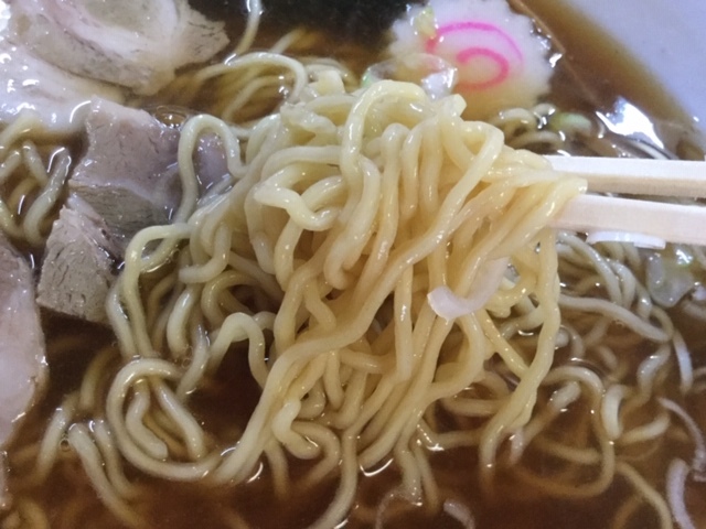 鳥海ラーメン - 遊佐（ラーメン）の写真