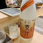 JOJO MARU  - 麦焼酎 麦汁