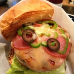 GEORGE'S BARger - 