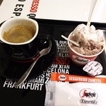 Segafredo ZANETTI ESPRESSO - レギュラーコーヒー　ジャンドゥイヤ・ラズベリーホワイトチョコ