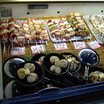 牟田商店 - ビラ貝も忘れずに！