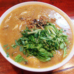 馬来風光美食 - トムヤムクン粥