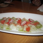 わいがい - 鮮魚のカルパッチョ