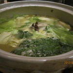 わいがい - 水炊き