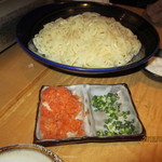 わいがい - 水炊きの〆